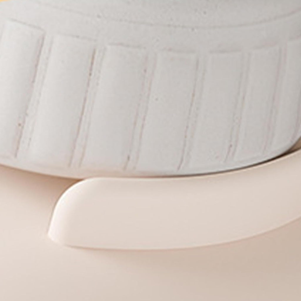 Cute Bear Design Double-Layer Shoe Slot Organizer – Space-Saving Adjustable Shoe Rack with Non-Slip Surface for Sneakers, Flats, Sandals, and Heels